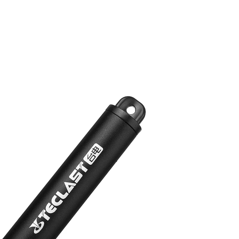 Teclast tl-t6 143x100 мм 18G АКТИВНЫЙ Стилус черный алюминиевый сплав Гладкий для Teclast F5 F6 Pro ноутбук