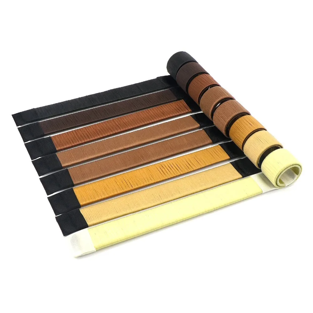 

Hair Bun Maker Tools by DigHealth, Magic Hair Bun Shapers for Hair Styling, DIY Beauty Crown and Donut Bun Hairstyles