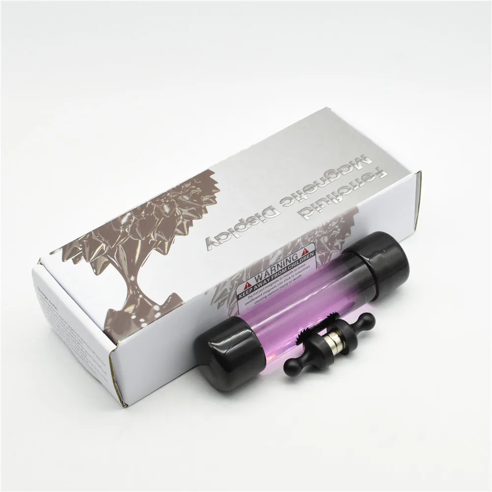 ferrofluid desk toy