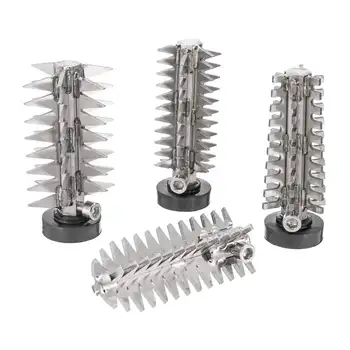 

4 Types Stainless Steel Quick Durable Replacement Cutter Head Fish Cleaning Remove Home Tool Scraper Electric Scaler Blade