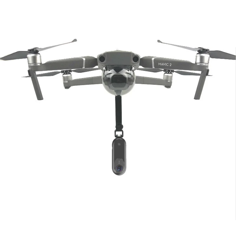 Для спортивной экшн камеры Gopro Hero 6 5 4 3 держатель для панорамной Трипод DJI mavic 2 pro zoom