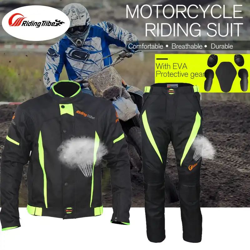 dirt bike protective jacket