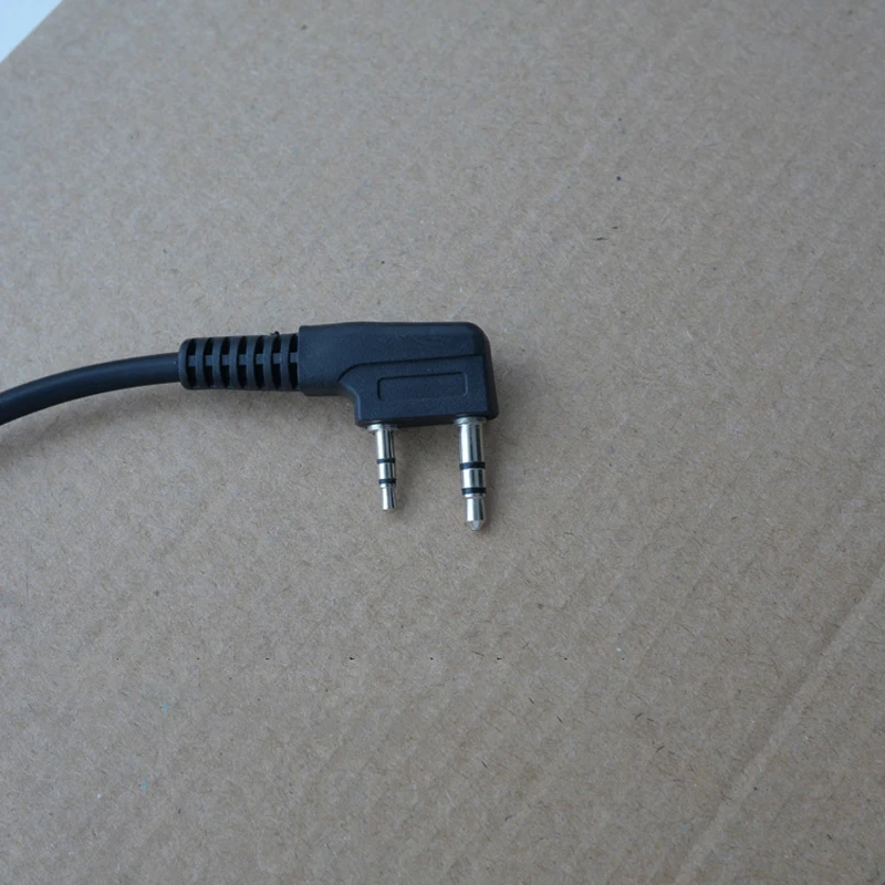 Новый оригинальный USB Кабель для программирования с компакт дисков Baofeng BF UV5R BF888S