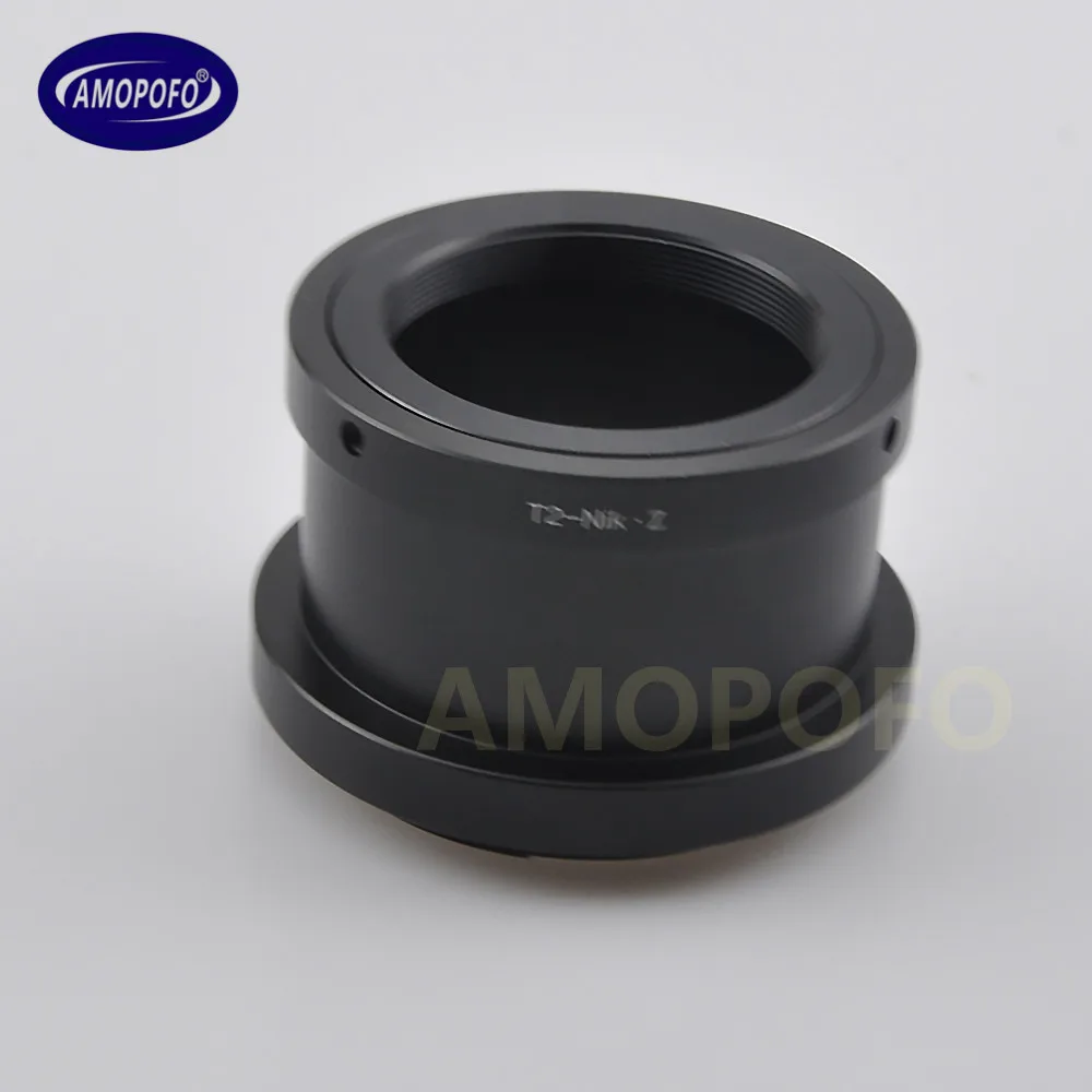 Адаптер T T2 mount Mount Lens для Nikon Z Z6 Z7 camera|Адаптеры объектива| |