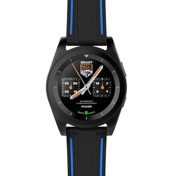 

hot sales G6 smartwatch phonewatch support pedometer speaker sync contacts heart rate monitoring for ios android smartphones