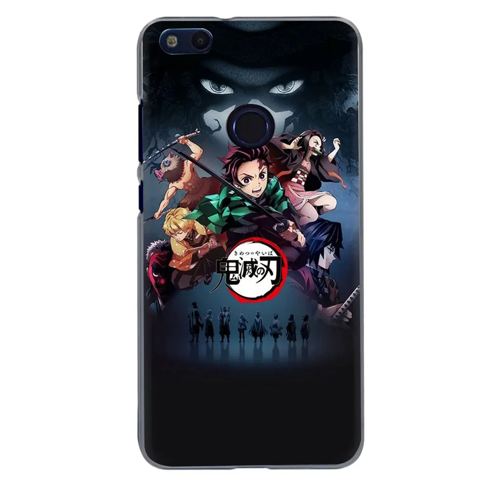 Жесткий чехол для телефона Kimetsu no Yaiba, аниме, Demon Slayer для huawei Honor 20 Play 6 7 8 A C Pro 2 GB/3 GB 7C 5.99in 7 9 10 X Lite - Цвет: H3