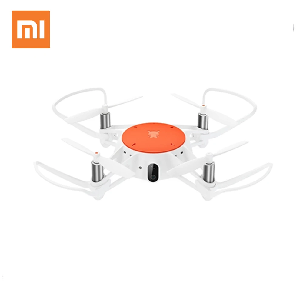 

[Stock]Xiaomi MITU RC Drone WIFI FPV 360 Tumbling with 720P HD Camera Multi-machine Infrared Battle BNF Propeller Bag Spare Part