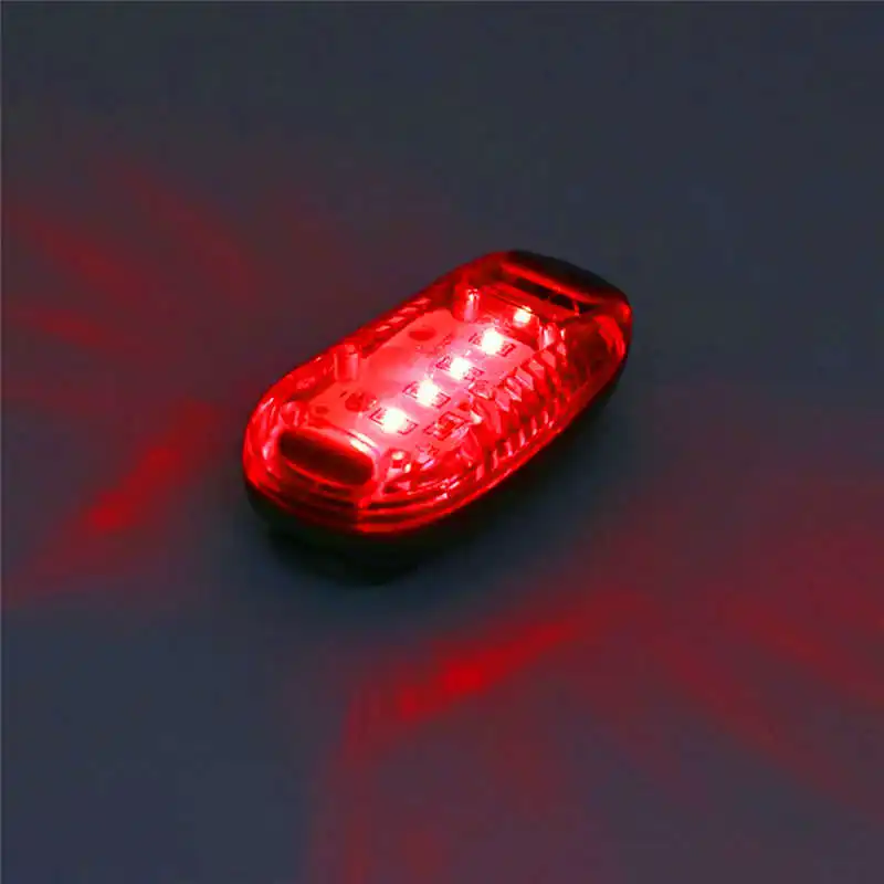 Multifunctional Outdoor Bike Bicycle Cycling LED Safety Warning Rear Tail Light powerful led flashlight laser pointer #4S12 (3)