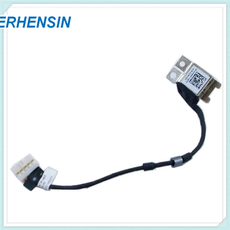 Genuine For Dell For Latitude 3340 Notebook DC IN Power Jack CABLE CN-0GFNMP 0GFNMP GFNMP