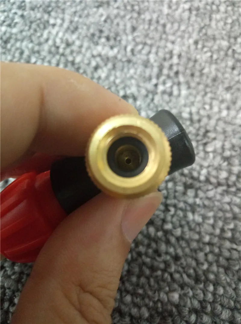 Bicycle 16g CO2 Cartridge Adapter Pump Cycling MTB Road Bike Mini