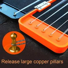 Рыболовные снасти Снасти Коробка для крючков случае большой емкости прочный ABS Drop-proof аксессуары MC889