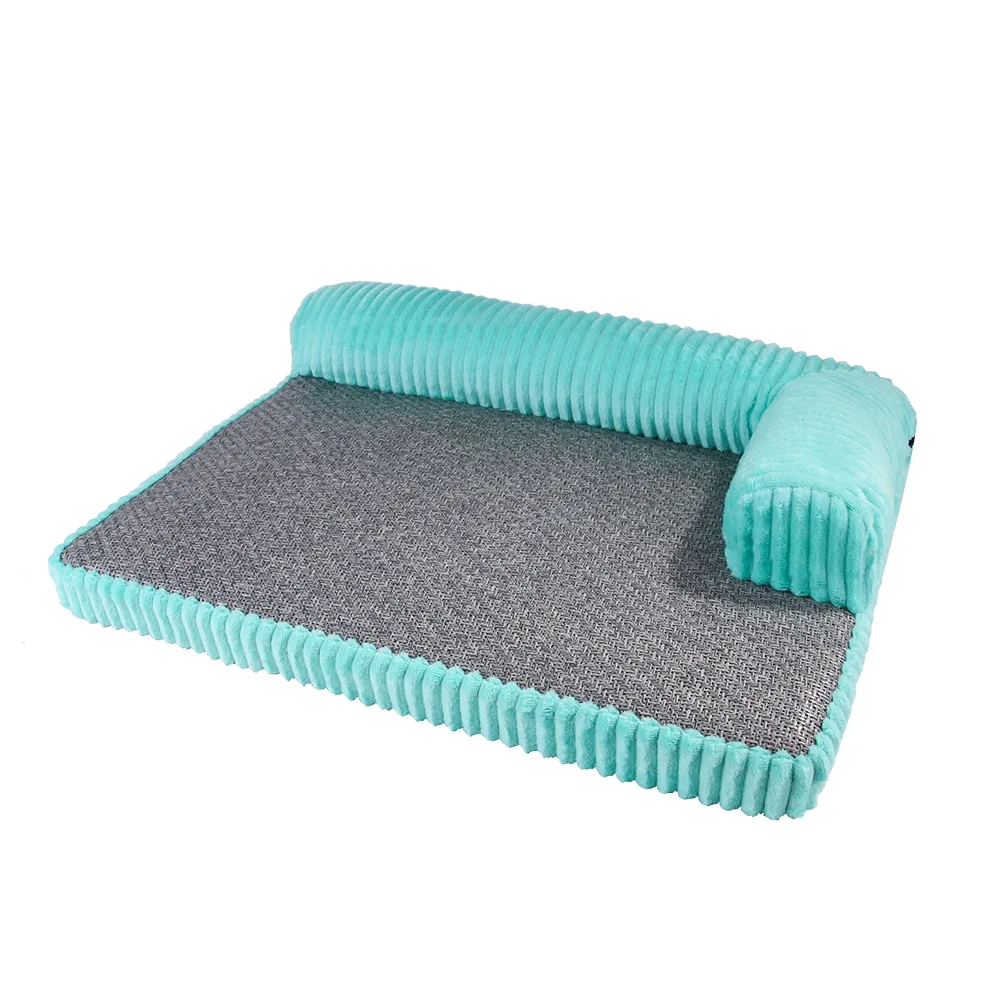 

Pet Dogs Bed Mats Bench Sofa For Small Medium Large Dogs Puppy Bed for Dog Summer Lounger Pet Kennels House For Cat Pet Products