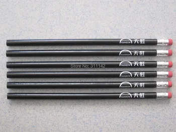 Promotional Buy Write Pencil black pencil with eraser Round Pencil Promotional Buy Write Pencil black pencil with eraser Round Pencil