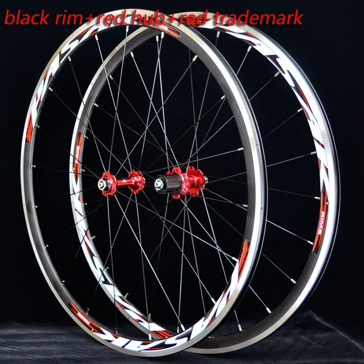 red hub red