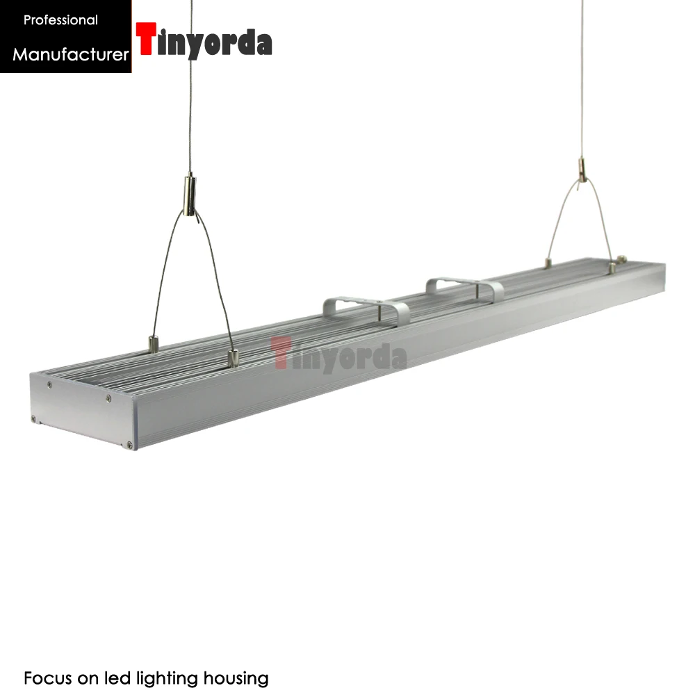 Tinyorda TG12040 2 шт. (длина 1 м) 180 Вт светодиодное освещение для выращивания корпуса