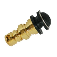 Yilong Горячее предложение татуировки Запчасти полировки назад контакт клеммы