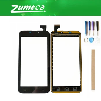 

High Quality For Supra M621g Touch Screen Digitizer Touch Panel Lens Glass Replacement Part Black Color With Tape&Tool