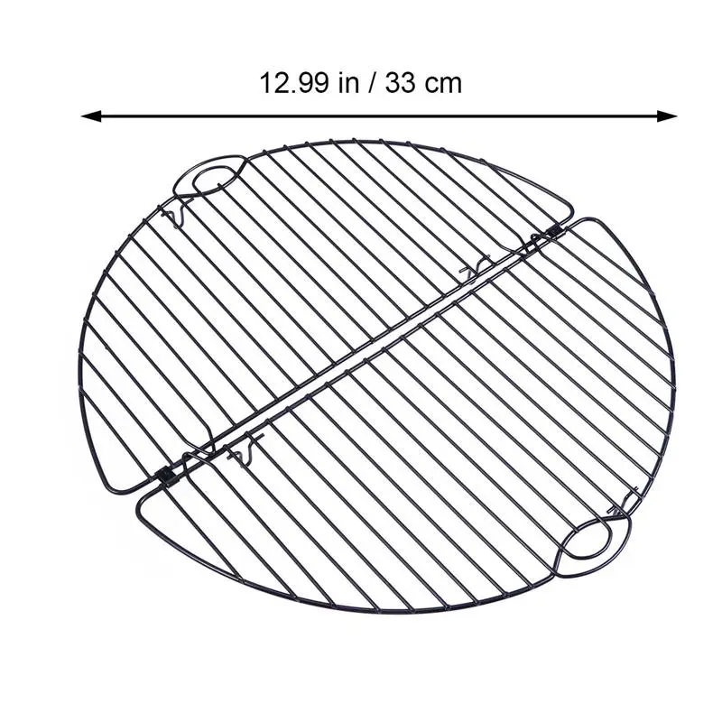 Foldable Round Cake Cooling Rack Net Cookies Biscuits Bread Muffins Drying Stand Cooler Holder Kitchen Baking Tools