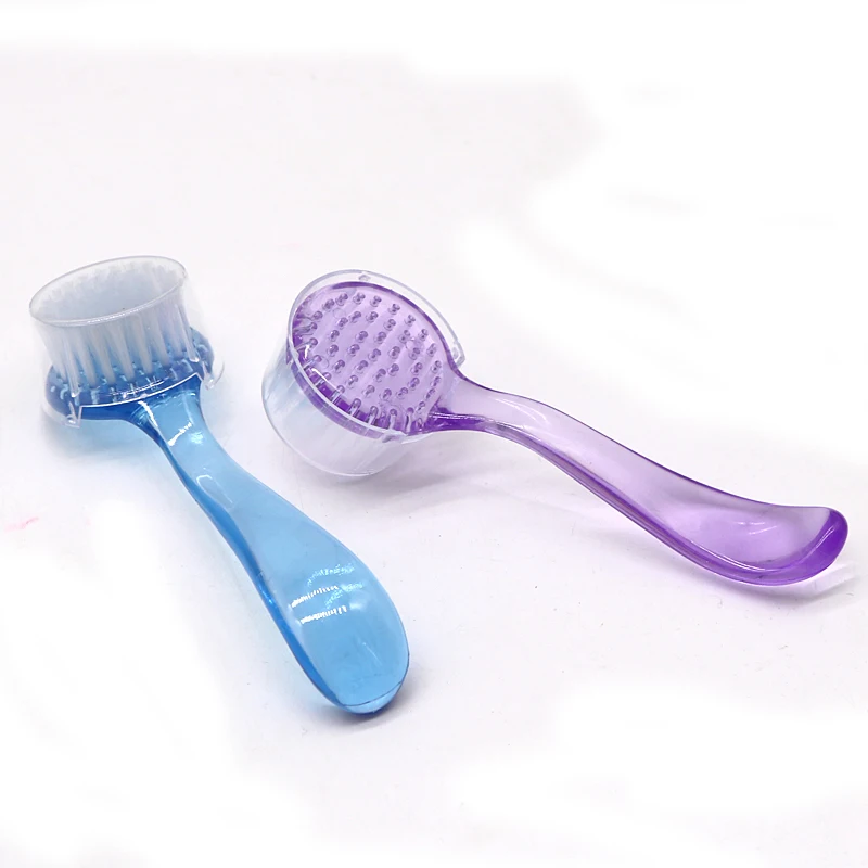 Buy 3Pcs Plastic Professional Nail Art Dust Cleaning