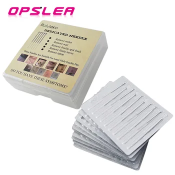 

Dedicated needle Fine needles Micro mole removal pen needle For sweep spot mole freckle plasma point machine beauty equipment