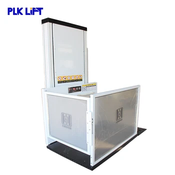 

mini 250kg high quality vertical lifts for home use