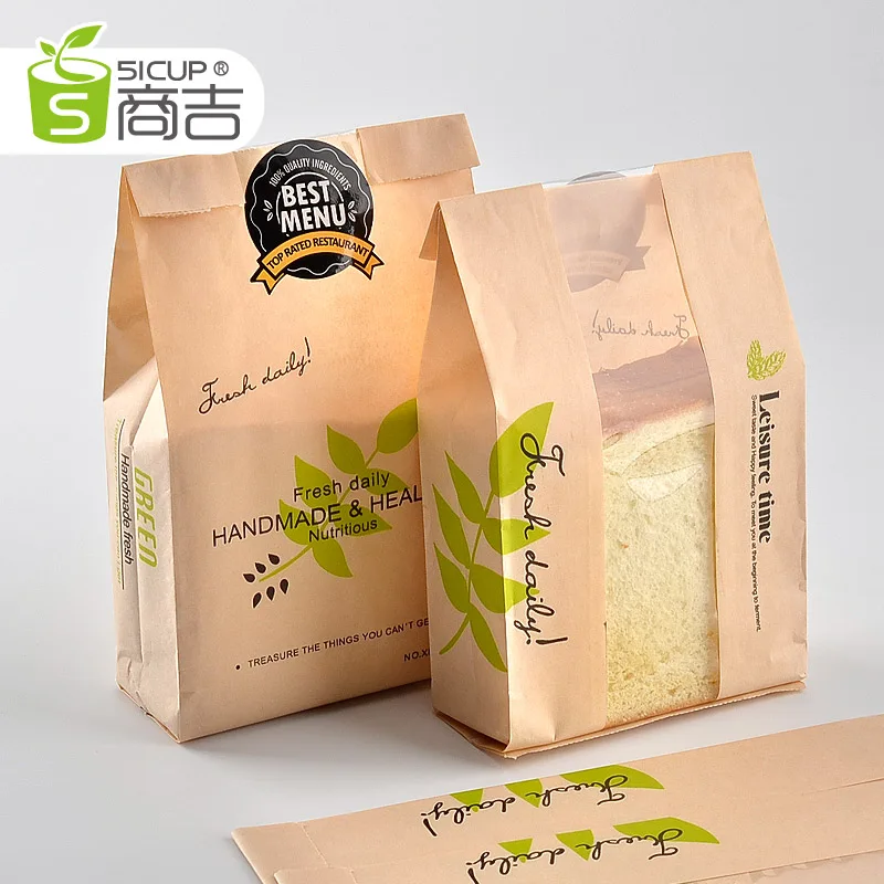 Paper Bags, Bread Bags, Environmentally Friendly Food ...