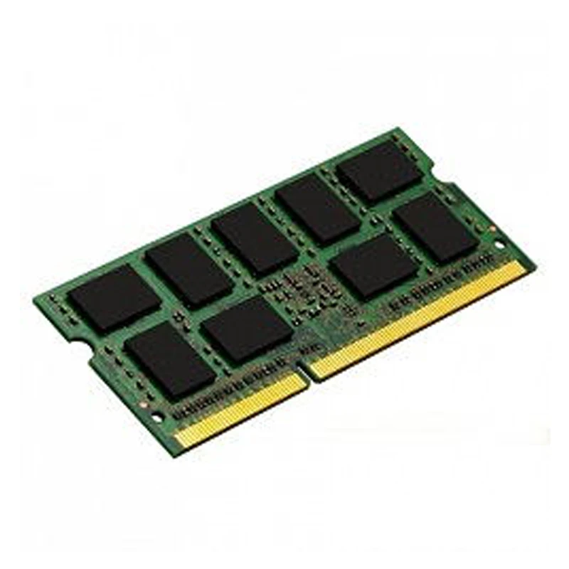 

Kingston Technology ValueRAM 8GB DDR4 2400MHz Module, 8 GB, 1 x 8 GB, DDR4, 2400 MHz, 260-pin SO-DIMM, Verde