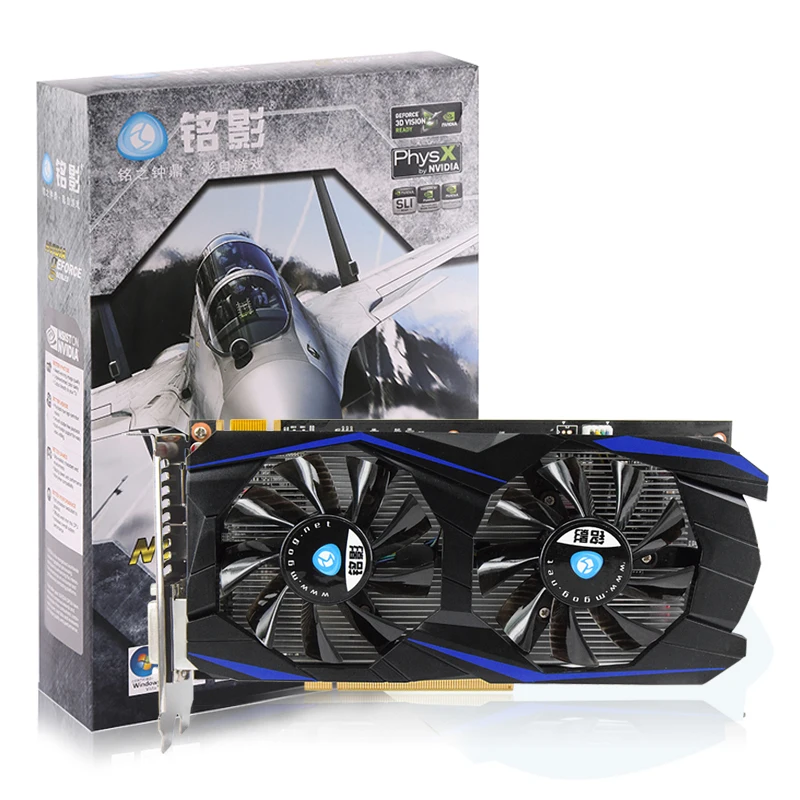 Warrior series high end GTX960 gaming graphics card super quality
