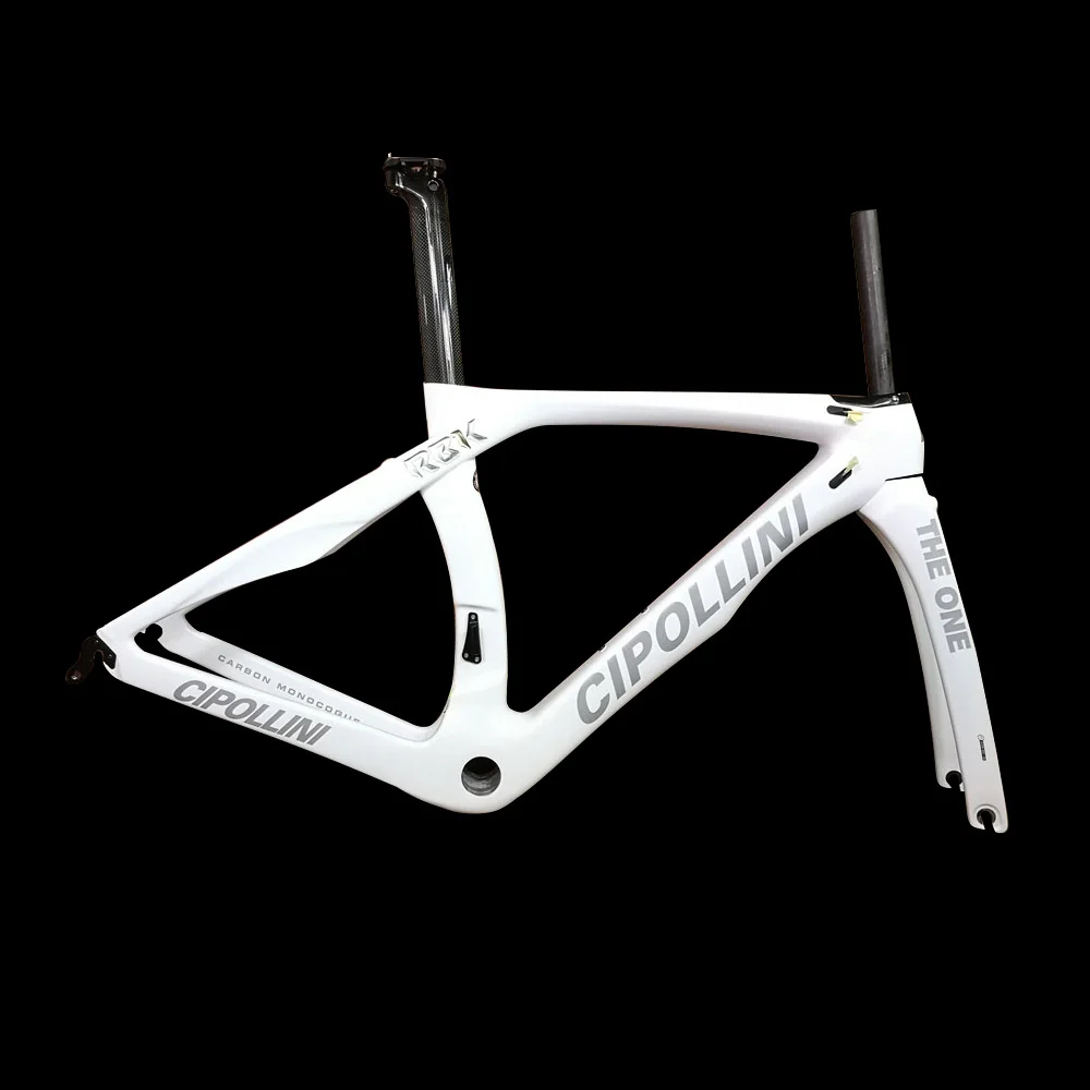 Best 2019 hot sell cipollini RB1K road bike frame 3K carbon bicycle frame racing bike T1100 full carbon fiber  can offer XDB service 3