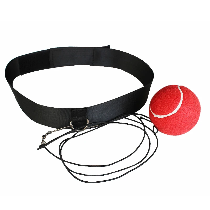 1M Fighting Ball Boxing Equipment with Head Band for Reflex Speed