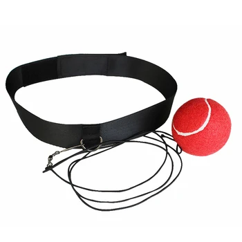 

1M Fighting Ball Boxing Equipment with Head Band for Reflex Speed Training Boxing Punch Muay Thai Exercise Equipment