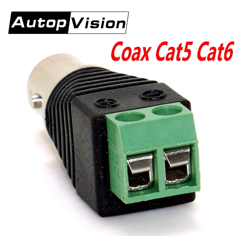 cat5 to bnc connector