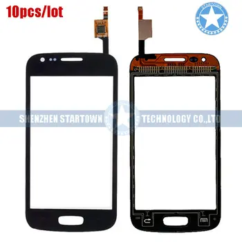 

10pcs/lot Black Glass Lens Touch Screen Digitizer Replacement for Samsung Galaxy Ace 3 S7270 S7272 S7275