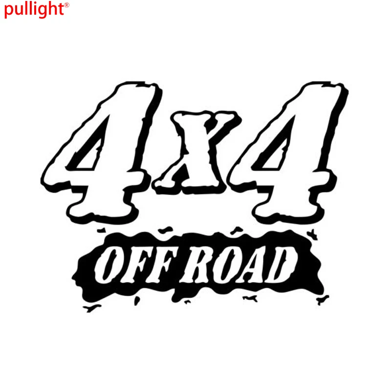 

Off-Road Vehicle 4X4 Fashion Body Stickers Accessories