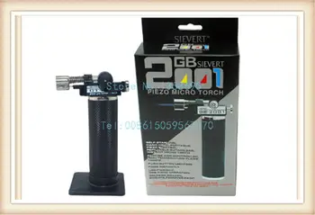 

Piezo Micro Torch,1300c Celsius jet flame torch cigar butane gas lighter Professional Welding Gun Jet Torch,Made in Japan