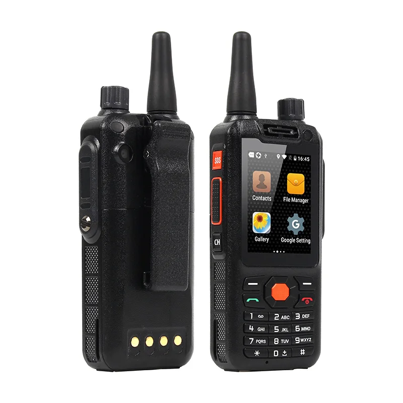 MOSTHINK Alps F25 4G Zello PTT рация смартфон 2," мобильный телефон 1 ГБ ОЗУ 8 Гб ПЗУ Android 5,1 четырехъядерный 3500 мАч F22 F30 - Цвет: En Keyboard Black