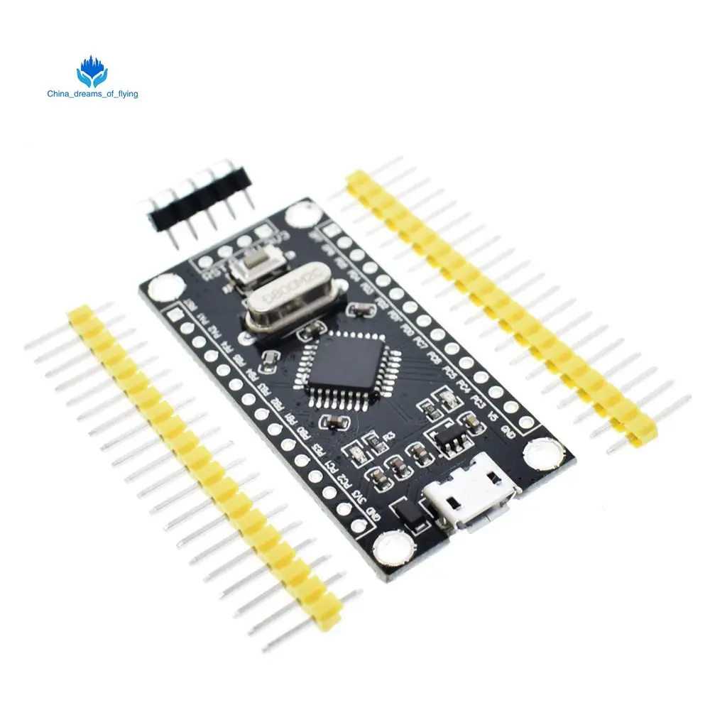 1pcs ShengYang STM8S STM8S105K4T6 Development Board Module Core board MCU learning board