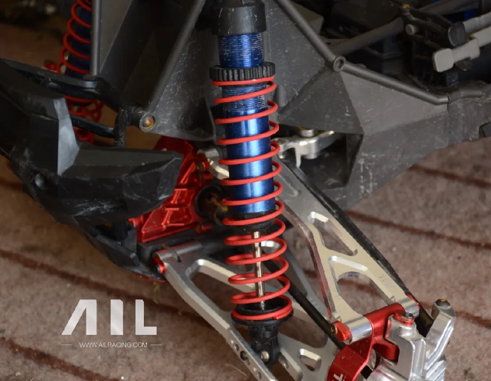 Buy ALLRC 4pcs Optional upgrade Shock absorbers plus