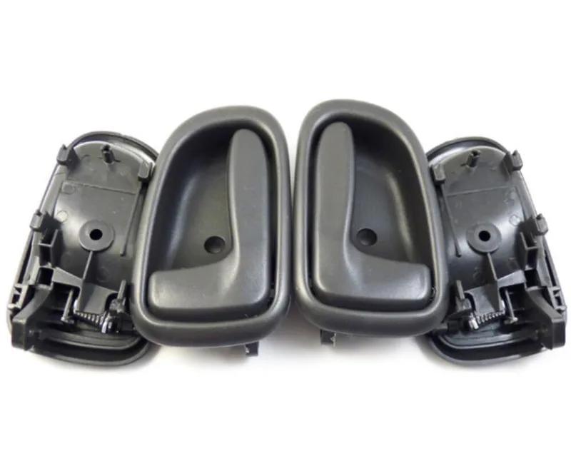 4 шт./комплект внутренняя ручка двери для TOYOTA COROLLA AE100 1991 1996 автомобиля|door handle for