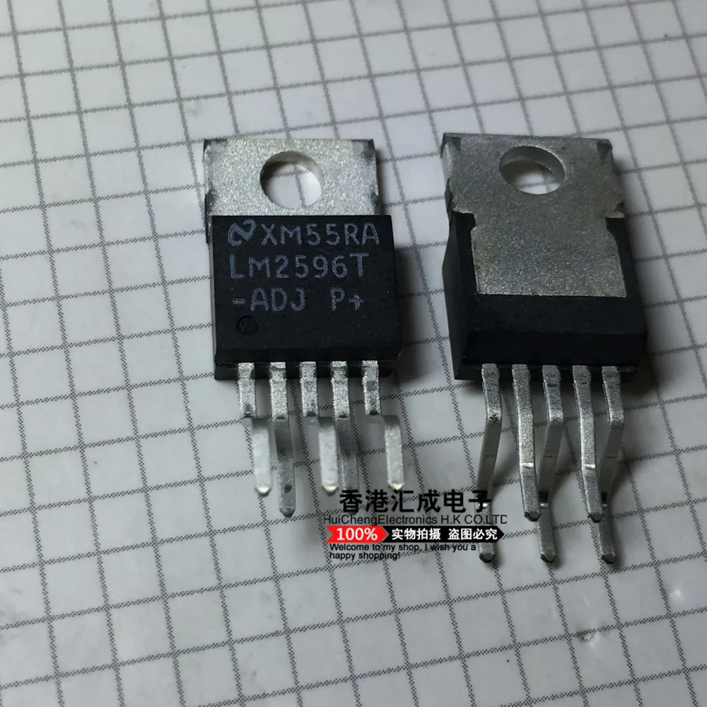 LM2596T ADJ LM2576T LM2576 TO220 New Original on Aliexpress.com ...