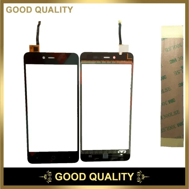 Buy 100 testd Black Digitizer Screen For Highscreen