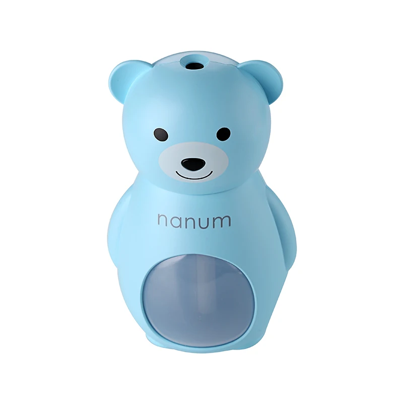 Nanum New Bear font b Humidifier b font Ultrasonic Atomization font b Car b font font