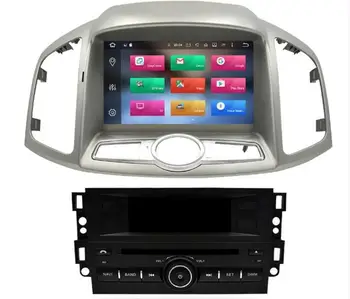 

android 9.0/9.0 Car Radio DVD GPS Navigation Multimedia Player For Chevrolet Captiva Epica 2012 2013 2014 2015 Auto Audio Stereo