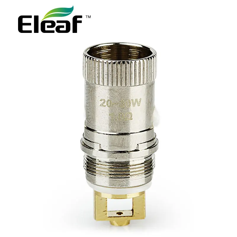

5pieces Eleaf ECR iJust 2/melo/melo 2/melo 3/melo 3 Mini Atomizer Heads 1ohm Coil Resistance Atomizer Head Coil Electronic Cigs