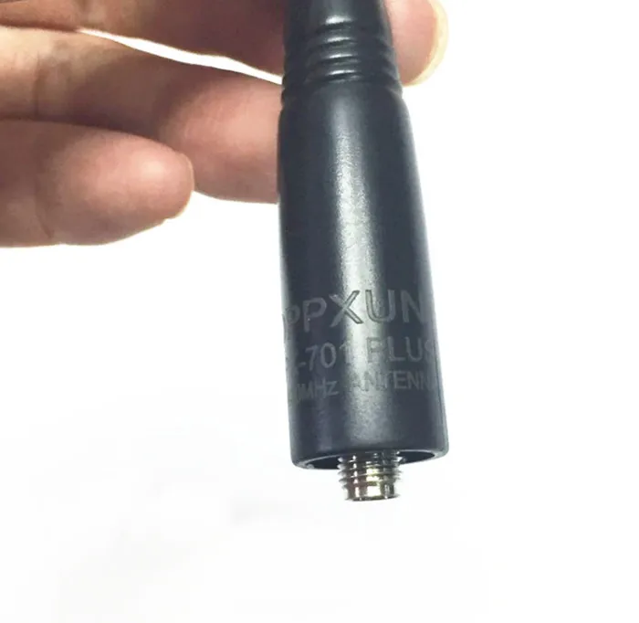 OP X701 двойной segmento, antena de 144/430 МГц для Kenwood TK3207 TK3207 G Baofeng uv5r 888 UV82 puxing и т. д. ¡wakie talkie