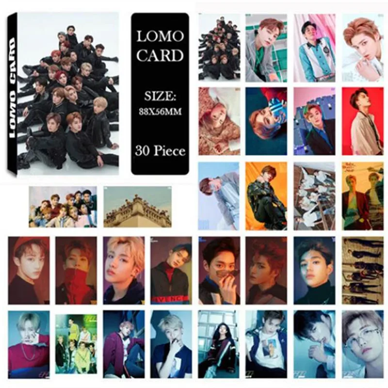 Светильник YOUPOP KPOP NCT U 127 NCTU DREAM NCT127 светящаяся лампа для концертов и альбома