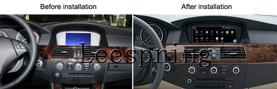 Sale Android 9.0 Car Audio Vdieo Player for BMW 5 series E60 E61 E63 E64 M5 (2005-2010) Car original Screen to upgrade 2 Sale Android 9.0 Car Audio Vdieo Player for BMW 5 series E60 E61 E63 E64 M5 (2005-2010) Car original Screen to upgrade 2