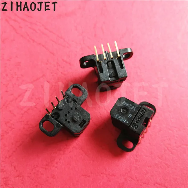 5pcs/lot Inkjet printer Atexco Infinity Gongzheng GZ Titan-jet Crystaljet raster encoder sensor H9731 b50 AVAGO original new | Компьютеры
