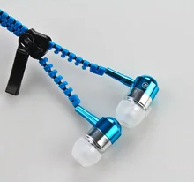 Pull the chain In-ear Earphones Stereo Headphones headsets Super stereo earbuds for mobile phone MP3 MP4 iPhone xiaomi huawei