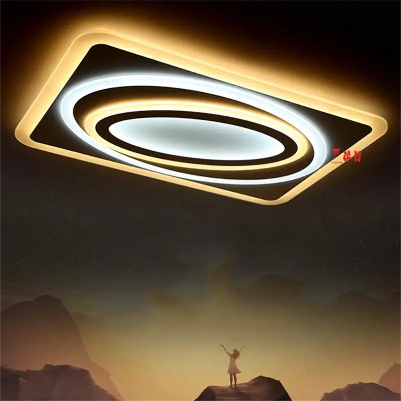 

YANGHANG Modern Led Ceiling Lights For Living Room Study Room Bedroom Home AC85-265V lamparas de techo Modern Led Ceiling Lamp